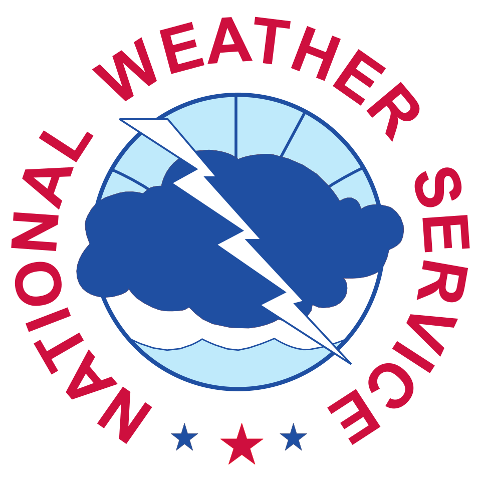 NWS forecast Dorrington
