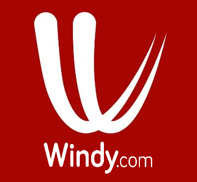 windy